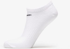 Nike Everyday Lightweight No Show Socks 6-Pack White