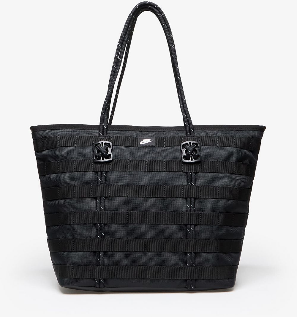 Nike Sportswear RPM Tote Bag Black/ Black/ White 26 l