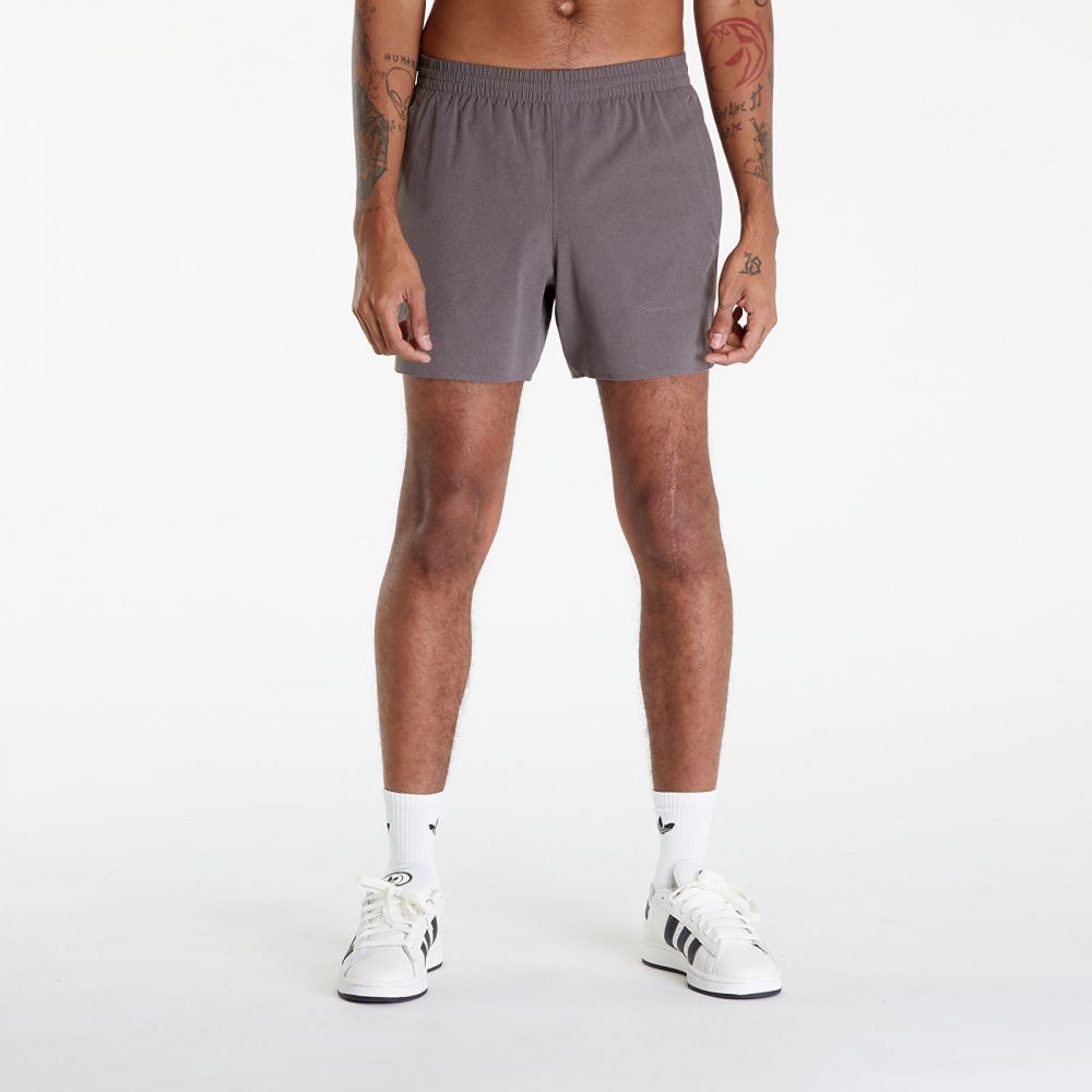 Šortky Under Armour Project Rock Camp Short Fresh Clay/ Black S