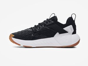 Under Armour W Project Rock 6 Black/ White/ Black