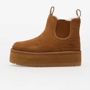 Tenisky UGG W Neumel Platform Chelsea Chestnut EUR 41