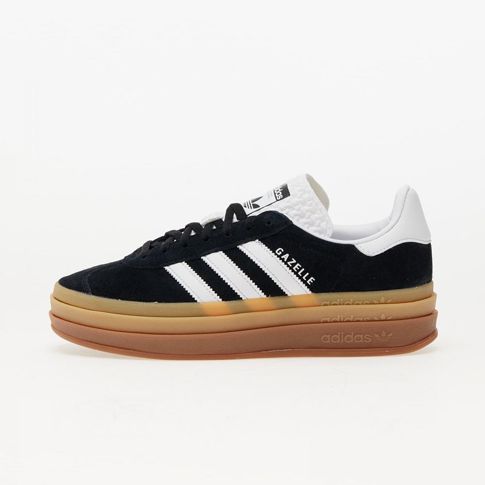 Tenisky adidas Gazelle Bold W Core Black/ Ftw White/ Ftw White EUR 36