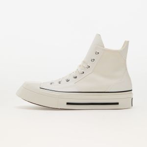 Converse Chuck 70 De Luxe Squared Egret/ Black/ Egret