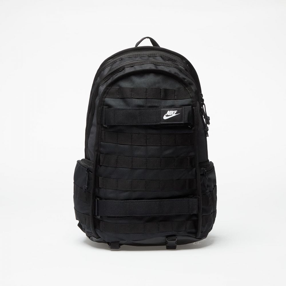 Nike Sportswear RPM Backpack Black/ Black/ White 26 l