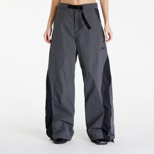 Reebok Wide Leg Pants Lava Grey