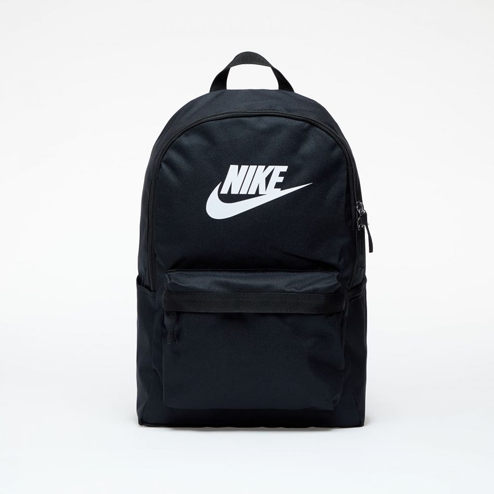 Nike Backpack Black/ Black/ White 25 l