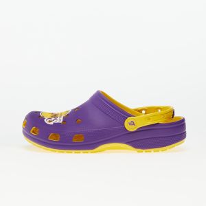 Crocs x NBA Los Angeles Lakers Classic Clog Sunflower