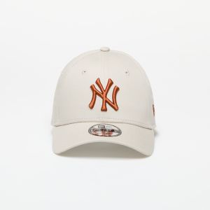 New Era New York Yankees League Essential 9FORTY Adjustable Cap Stone