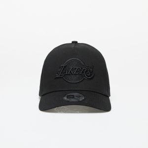 New Era Los Angeles Lakers NBA Seasonal E-Frame Adjustable Cap Black