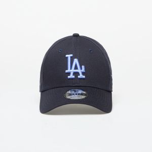 Šiltovka New Era Los Angeles Dodgers League Essential 9FORTY Adjustable Cap Navy/ Copen Blue Universal