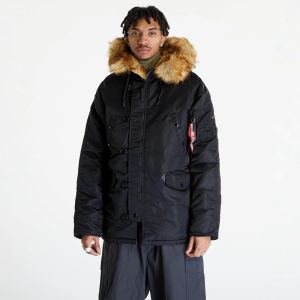 Bunda Alpha Industries N3B VF 59 Black XL