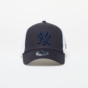 Šiltovka New Era New York Yankees League Essential Trucker Cap Navy/ White Universal