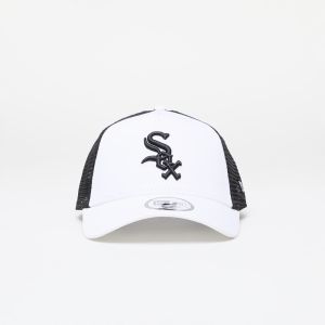 Šiltovka New Era Chicago White Sox League Essential White Trucker Cap White/ Black Universal