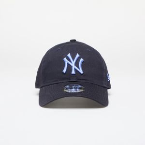 Šiltovka New Era New York Yankees League Essential 9TWENTY Adjustable Cap Navy/ Copen Blue Universal