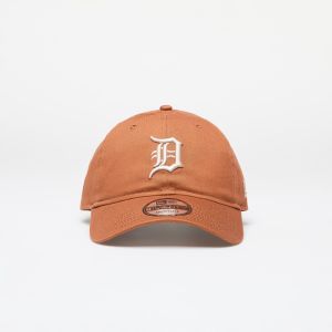 Šiltovka New Era Detroit Tigers League Essential 9TWENTY Adjustable Cap Brown/ Stone Universal