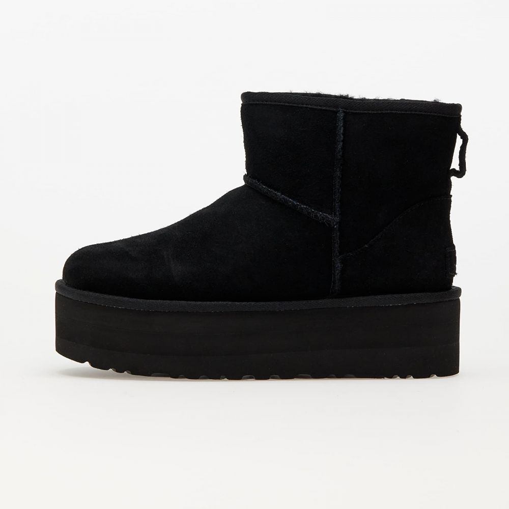 Tenisky UGG W Classic Mini Platform Black EUR 41