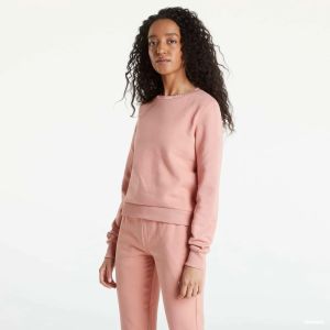 The North Face Zumu Crew Sweatshirt Pink