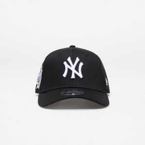 Šiltovka New Era New York Yankees World Series 9FIFTY Stretch Snap Cap Black/ White S-M