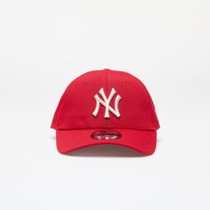 Šiltovka New Era New York Yankees MLB Repreve 9FORTY Adjustable Cap Scarlet/ Stone Universal