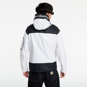 Columbia Challenger Windbreaker White