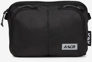 AEVOR Sacoche Bag Ripstop Black