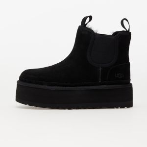 Tenisky UGG W Neumel Platform Chelsea Black EUR 40