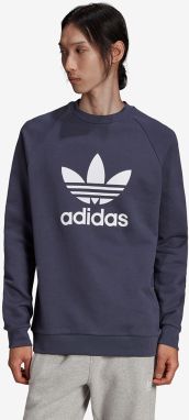 adidas Originals Adicolor Classics Trefoil Crewneck Blue