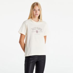 Daily Paper Nolitah SS T-Shirt Cream