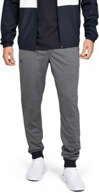 Under Armour Sportstyle Tricot Jogger Carbon Heather/ Black