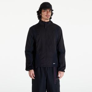 Bunda Reebok Paneled Running Jacket Black L