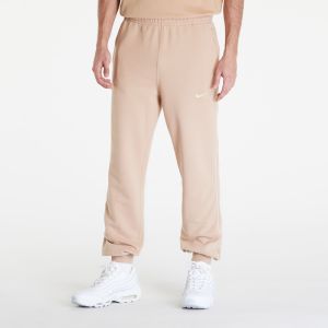 Kalhoty Nike x NOCTA Men's Fleece Pants Hemp/ Sanddrift XS