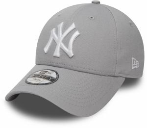 Šiltovka New Era Youth 9Forty MLB League New York Yankees Cap Grey/ White Youth