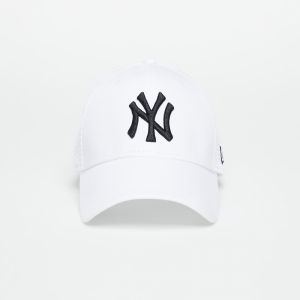 New Era New York Yankees 9FORTY Trucker Cap White