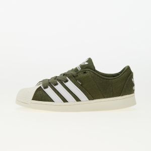 adidas Superstar Supermodified Hemp Olive Strata /Cloud White /Off White