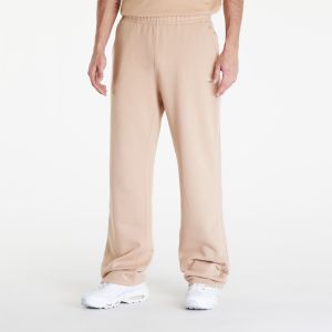 Kalhoty Nike x NOCTA Men's Open-Hem Fleece Pants Hemp/ Sanddrift S