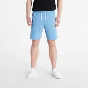 Šortky Nike NSW Revival Fleece Shorts C Dutch Blue/ White XS