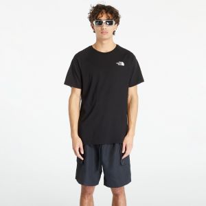 The North Face S/S North Faces Tee TNF Black/ Summit Gold