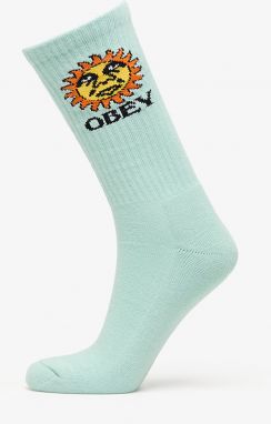 OBEY Sunshine Socks Surf Spray