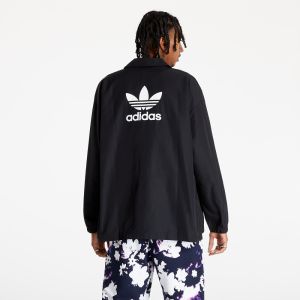 adidas Coach Jacket Black