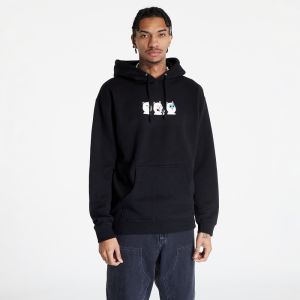 RIPNDIP Shroom Diet Hoodie Black