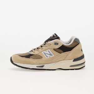 New Balance 991 Made in UK Beige