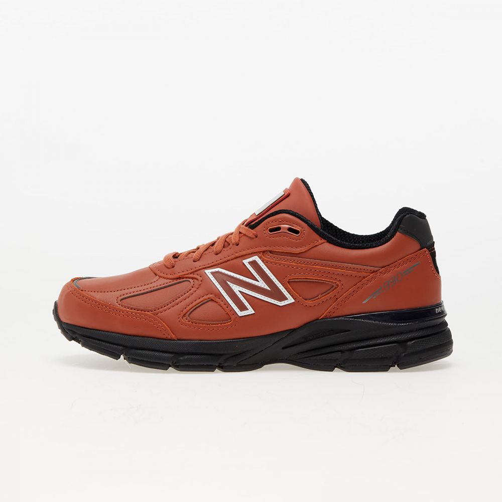 Tenisky New Balance x Teddy Santis 990 V4 Made in USA Mahogany/ Black EUR 38.5