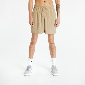 Nike Sportswear Authentics Men's Mesh Shorts Khaki/ White