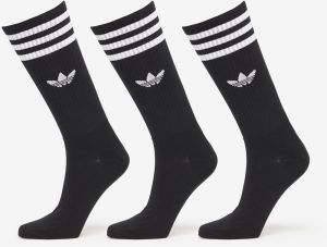 adidas High Crew Sock 3-pack Black S