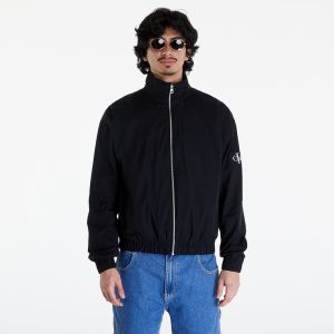 Calvin Klein Jeans Casual Utility Harrington Jacket Black