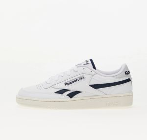 Tenisky Reebok Club C Revenge Ftw White/ Chalk/ Vector Navy EUR 34