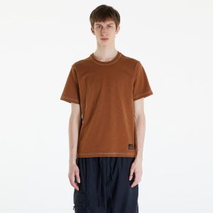 Tričko Nike Life Men's Short-Sleeve Knit Top Lt British Tan/ Phantom S
