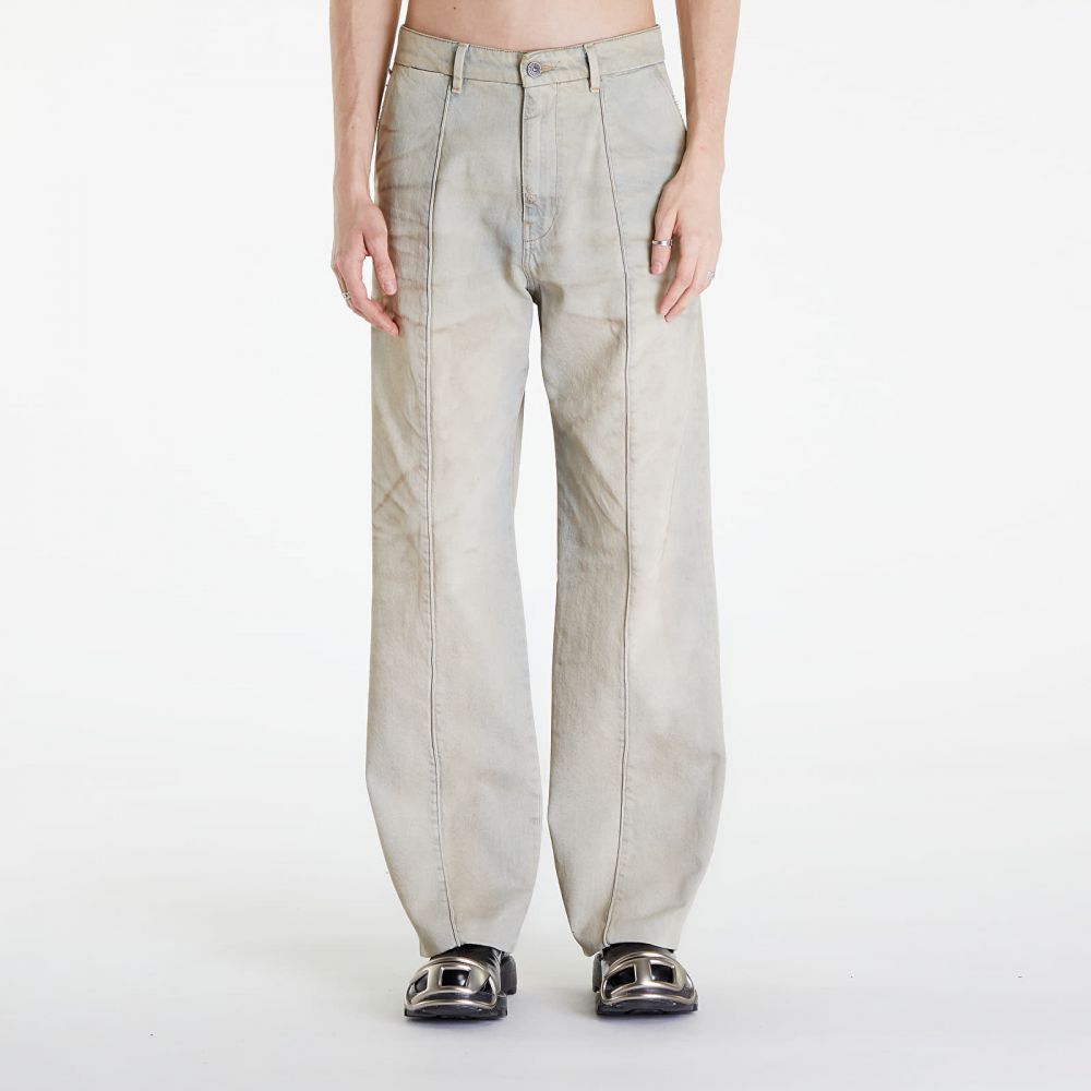 Kalhoty Diesel D-Chino-Work-S Trousers Blue 30