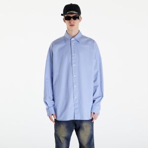 Košeľa Diesel S-Limo-Logo Shirt Blue 48
