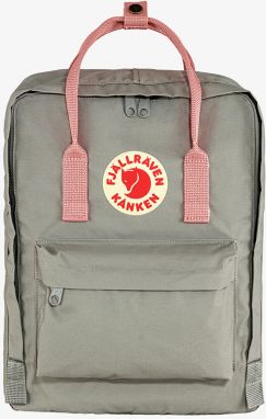 Fjällräven Kånken Backpack Fog/ Pink 16 l